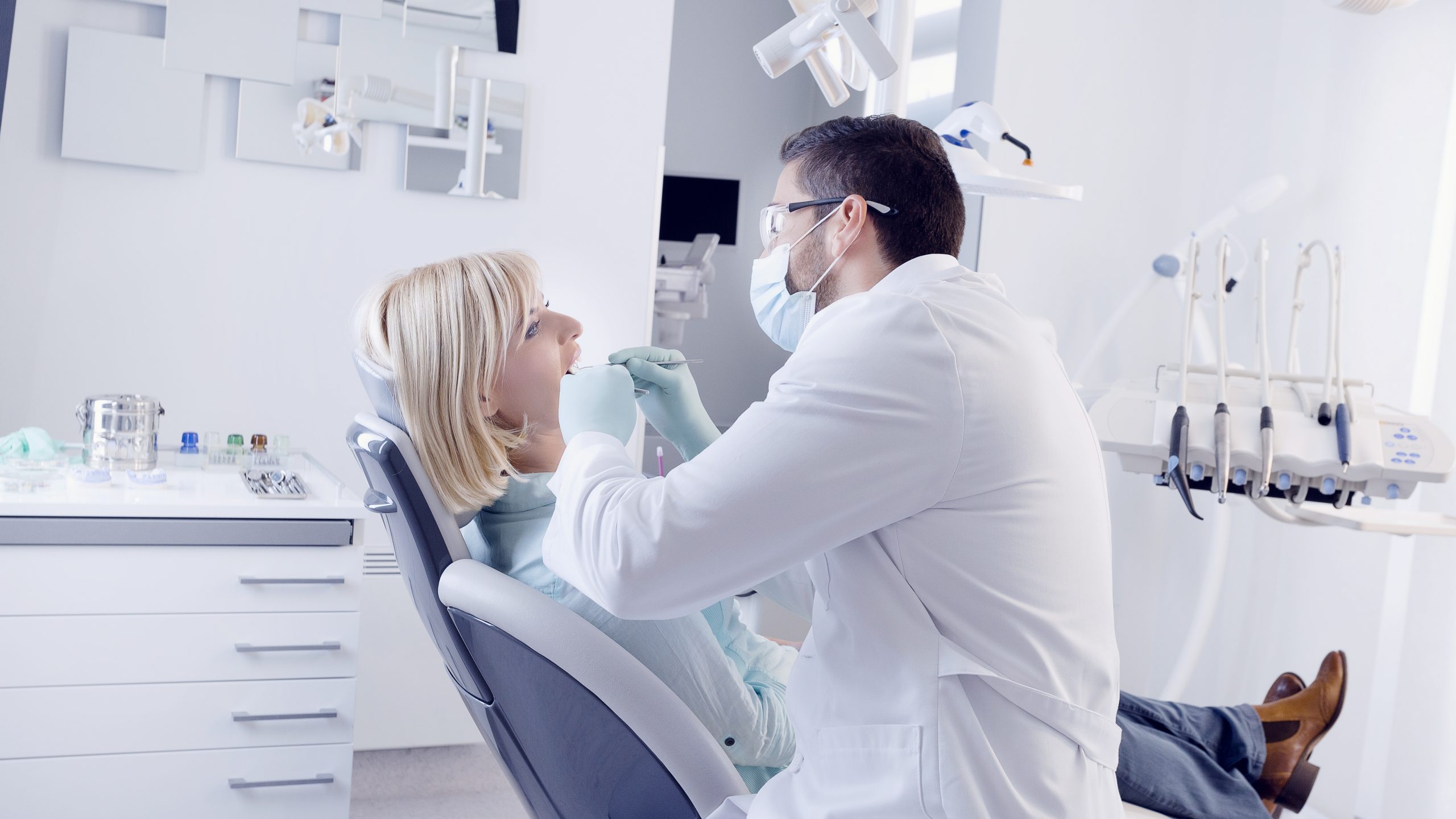 Dentist in Clearlake Oaks, CA