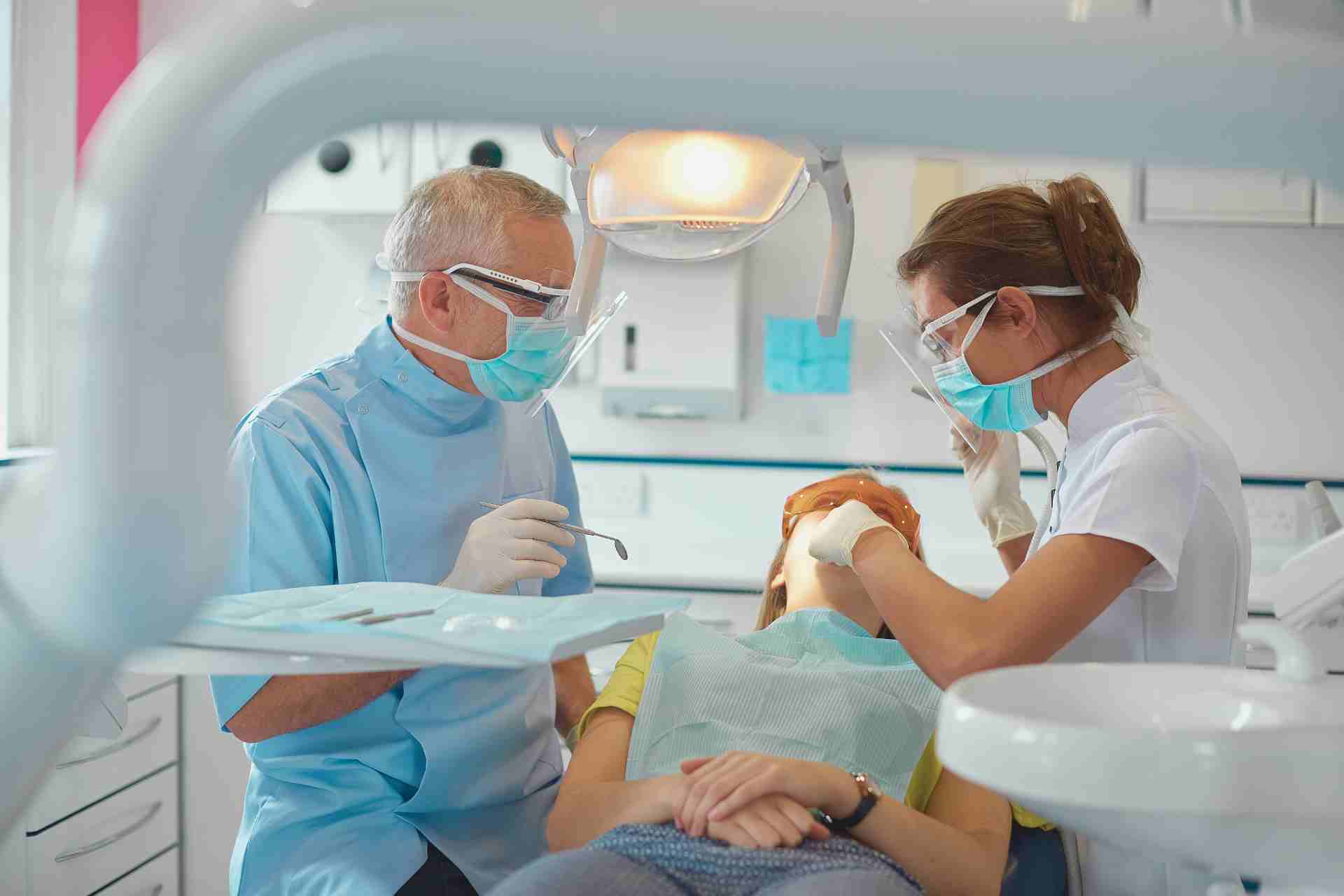 Dentist in Clearlake Oaks, CA